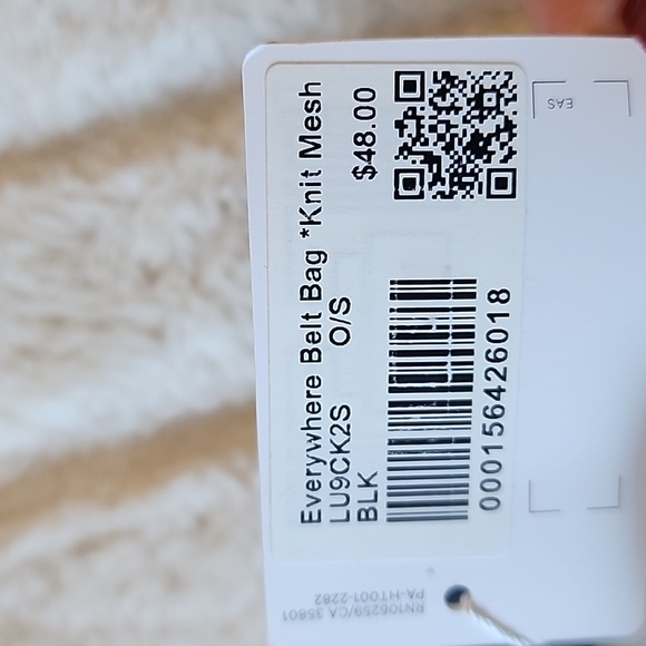 NWT Lululemon Knit Mesh Everywhere Belt Bag - Picture 2 of 2